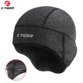 X-TIGER Winter Cycling Cap Windproof Thermal Ski Cap Running Skiing Motocycle Riding Hat Men Women MTB Bike Cycling Headwear