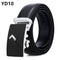 Male automatic buckle belts for men authentic girdle trend men's belts ceinture Fashion designer women jean belt Long 110-150