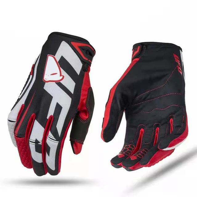 2020 motocross cycling MTB Mountain bike Gloves Bicycle riding off road Sports Moto Motorcycle Racing Mx Motocross Gloves Luva