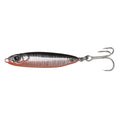 10/15/20/30g  jig Shone Hard Bait Fishing Feather Metal jigger Lure Accessories Colorful Crankbait Minnow Sinking Spinning Baits