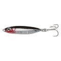 10/15/20/30g  jig Shone Hard Bait Fishing Feather Metal jigger Lure Accessories Colorful Crankbait Minnow Sinking Spinning Baits