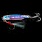 10/15/20/30g  jig Shone Hard Bait Fishing Feather Metal jigger Lure Accessories Colorful Crankbait Minnow Sinking Spinning Baits