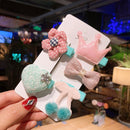 Fashion заколки Sweet Animal Fruit Hairpin Hair Accessories for Women Girls Korean Hair Clips & Pins kawaii Barrettes Headband