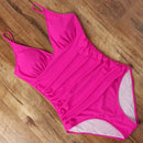 One Piece Tankini Plus Size Swimwear Women Black Halter Hot Monokini Swimsuit Push Up Bathing Suit Sexy 2020 High Waist Bodysuit