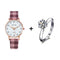 2020 NEW Watch Women Fashion Casual Leather Belt Watches Simple Ladies' Small Dial Quartz Clock Dress Wristwatches Reloj mujer