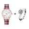 2020 NEW Watch Women Fashion Casual Leather Belt Watches Simple Ladies' Small Dial Quartz Clock Dress Wristwatches Reloj mujer