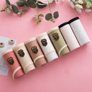 7PCS/Set Women's Sexy Underwear Cute Cotton Panties Briefs For Girl Ladies lingerie Cartoon Girls Pink Pantys Underpants Thongs