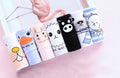 7PCS/Set Women's Sexy Underwear Cute Cotton Panties Briefs For Girl Ladies lingerie Cartoon Girls Pink Pantys Underpants Thongs