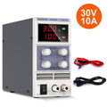 Wanptek Adjustable DC power supply 30V 10A LED Digital Lab Bench Power Source Stabilized Power Supply Voltage Regulator Switch