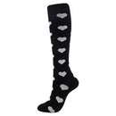 59 Styles Compression Socks For Men & Women (20-30 Mmhg) Best Stockings Running Fit Breathable Long Socks For Male Travel Sock