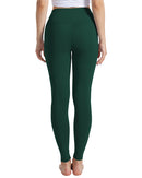 SVOKOR  Fitness Leggings Sexy Solid Leggings Women Push Up High Waist Workout Pants Gym Clothes Seamless Elasticity