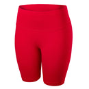 SVOKOR  Fitness Leggings Sexy Solid Leggings Women Push Up High Waist Workout Pants Gym Clothes Seamless Elasticity