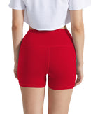 SVOKOR  Fitness Leggings Sexy Solid Leggings Women Push Up High Waist Workout Pants Gym Clothes Seamless Elasticity