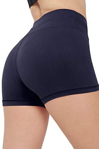 SVOKOR  Fitness Leggings Sexy Solid Leggings Women Push Up High Waist Workout Pants Gym Clothes Seamless Elasticity