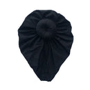 Baby Hat Soft Lovely Flower Bowknot Baby Girl Hats Toddler Turban Hair Band Bonnet Infant Cap Newborn Headwrap Hat Baby Hairband