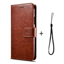 Leather Cover For Xiaomi Redmi 9T Case Flip Phone Protective Shell Funda On Redmi 9T 9 T Case  Hoesje Etui Book Capa Coque Bag