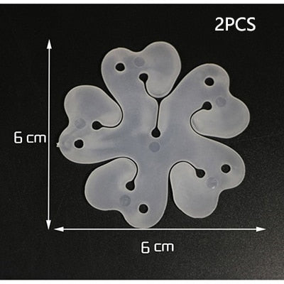 Balloon Accessories 5M Balloon Chain Ribbon Dot Wedding Party Birthday Background Decoration Balloon Chain Arch Happy Birthday