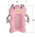 Baby Shower Bathtub Net Pad Standing Type Floating Newborn 0-2 Year Old Supplies Rack Accessories Mat Bebe Tub Set Cushion