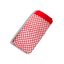 OJBK Fishnet Transparent Stockings Over Knee Black White Sexy Suspender Tube Silk Thigh High Cute Lovely Erotic Gothic Stocking