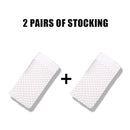 OJBK Fishnet Transparent Stockings Over Knee Black White Sexy Suspender Tube Silk Thigh High Cute Lovely Erotic Gothic Stocking