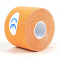 2 Size Kinesiology Tape Athletic Recovery Elastic Tape Relief Muscle Pain Knee Pads Support For Sport Fitness Bandage