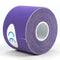 2 Size Kinesiology Tape Athletic Recovery Elastic Tape Relief Muscle Pain Knee Pads Support For Sport Fitness Bandage