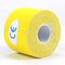 2 Size Kinesiology Tape Athletic Recovery Elastic Tape Relief Muscle Pain Knee Pads Support For Sport Fitness Bandage