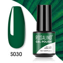 ROSALIND 7ML Gel Polish Glitter Nail Polish All For Nails Manicure Nails Art Base Top Coat UV Semi Permanent Gel Varnishes