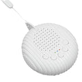 White Noise Machine USB Rechargeable Timed Shutdown Sleep Sound Machine For Sleeping & Relaxation for Baby Adult Office Travel
