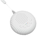 White Noise Machine USB Rechargeable Timed Shutdown Sleep Sound Machine For Sleeping & Relaxation for Baby Adult Office Travel