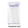 1Pack=1000PCS/20Sticks Dental Orthodontic Elastic Ligature Ties Bands for Brackets Braces Colourful to Choose