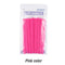 1Pack=1000PCS/20Sticks Dental Orthodontic Elastic Ligature Ties Bands for Brackets Braces Colourful to Choose