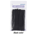1Pack=1000PCS/20Sticks Dental Orthodontic Elastic Ligature Ties Bands for Brackets Braces Colourful to Choose