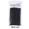 1Pack=1000PCS/20Sticks Dental Orthodontic Elastic Ligature Ties Bands for Brackets Braces Colourful to Choose
