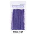 1Pack=1000PCS/20Sticks Dental Orthodontic Elastic Ligature Ties Bands for Brackets Braces Colourful to Choose