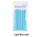 1Pack=1000PCS/20Sticks Dental Orthodontic Elastic Ligature Ties Bands for Brackets Braces Colourful to Choose