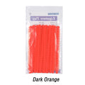 1Pack=1000PCS/20Sticks Dental Orthodontic Elastic Ligature Ties Bands for Brackets Braces Colourful to Choose
