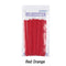 1Pack=1000PCS/20Sticks Dental Orthodontic Elastic Ligature Ties Bands for Brackets Braces Colourful to Choose