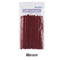 1Pack=1000PCS/20Sticks Dental Orthodontic Elastic Ligature Ties Bands for Brackets Braces Colourful to Choose