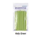 1Pack=1000PCS/20Sticks Dental Orthodontic Elastic Ligature Ties Bands for Brackets Braces Colourful to Choose