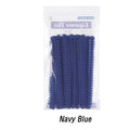 1Pack=1000PCS/20Sticks Dental Orthodontic Elastic Ligature Ties Bands for Brackets Braces Colourful to Choose