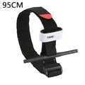 Outdoor emergency tourniquet military tourniquet Tactical emergency buckle tourniquet 65/75/95cm