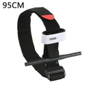 Outdoor emergency tourniquet military tourniquet Tactical emergency buckle tourniquet 65/75/95cm