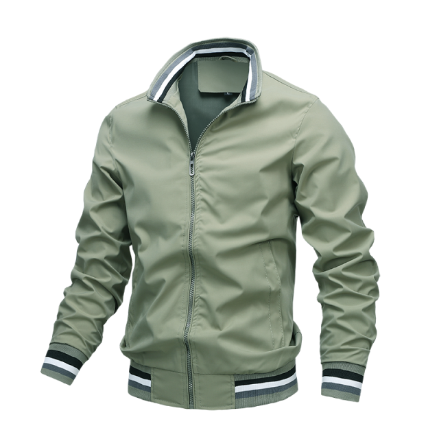 Mens Fashion Jackets and Coats New Men's Windbreaker Bomber Jacket 2020 Autumn Men Army Cargo Outdoors Clothes Casual Streetwear