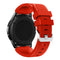20mm 22mm Band for Samsung Galaxy Watch 3/46mm/42mm/active 2 Gear s3 Frontier/S2 silicone bracelet Huawei GT/2/2e/GT2 Pro strap