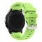 20mm 22mm Band for Samsung Galaxy Watch 3/46mm/42mm/active 2 Gear s3 Frontier/S2 silicone bracelet Huawei GT/2/2e/GT2 Pro strap