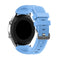 20mm 22mm Band for Samsung Galaxy Watch 3/46mm/42mm/active 2 Gear s3 Frontier/S2 silicone bracelet Huawei GT/2/2e/GT2 Pro strap