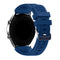 20mm 22mm Band for Samsung Galaxy Watch 3/46mm/42mm/active 2 Gear s3 Frontier/S2 silicone bracelet Huawei GT/2/2e/GT2 Pro strap