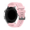 20mm 22mm Band for Samsung Galaxy Watch 3/46mm/42mm/active 2 Gear s3 Frontier/S2 silicone bracelet Huawei GT/2/2e/GT2 Pro strap