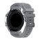 20mm 22mm Band for Samsung Galaxy Watch 3/46mm/42mm/active 2 Gear s3 Frontier/S2 silicone bracelet Huawei GT/2/2e/GT2 Pro strap